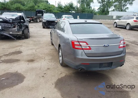 2013 Ford Taurus Sel from USA, damaged, VIN 1FAHP2E81DG214572